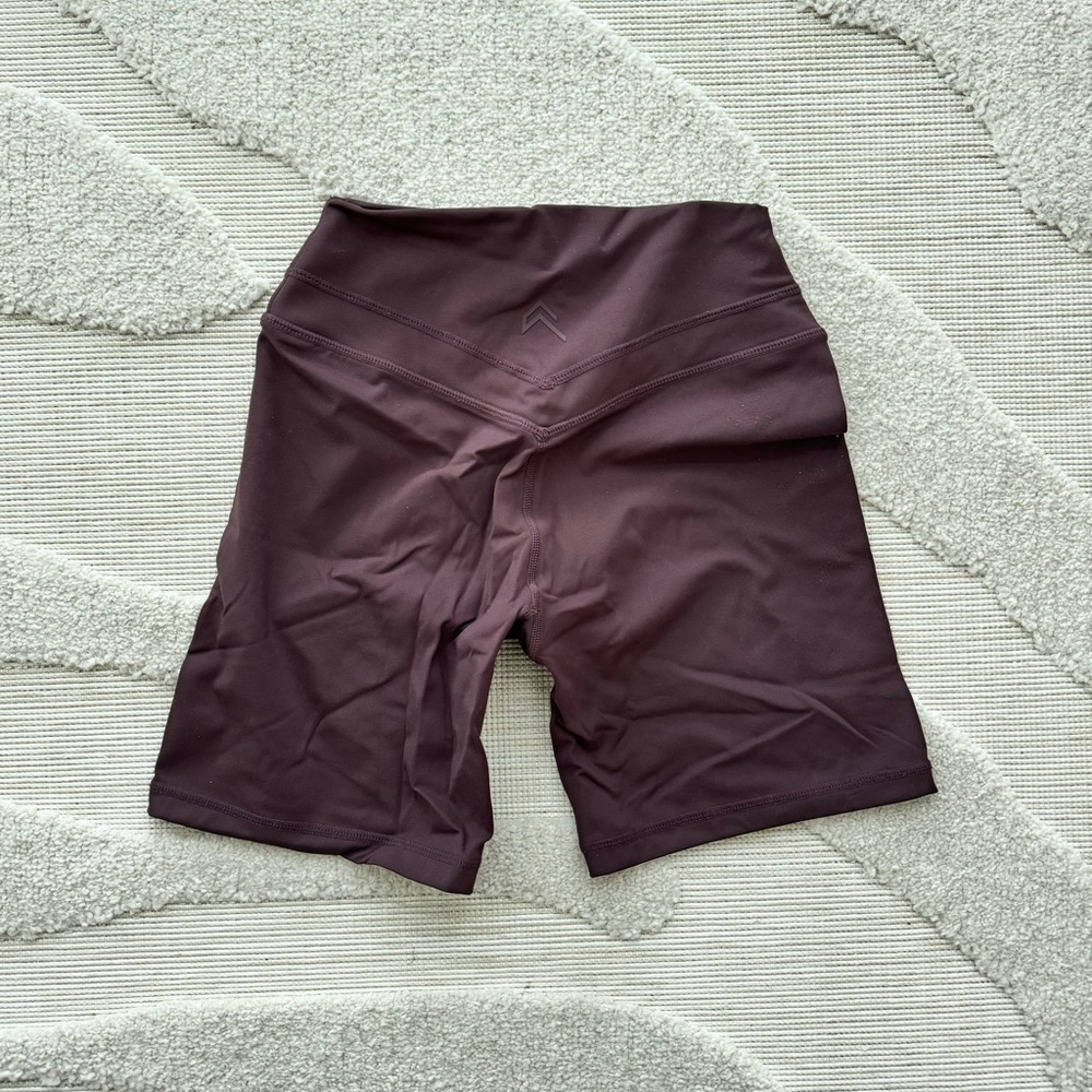 Oner Active UNIFIEDMOVE HIGH WAISTED SHORTS 6" - Picture 4 of 8